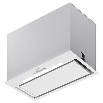 Вытяжка кухонная FRANKE BOX Flush EVO FBFE WH MATT A52 305.0665.366, белый 800006340 фото