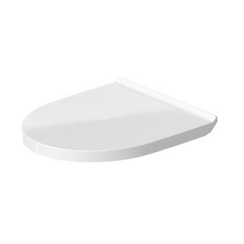Крышка для унитаза DURAVIT DURAVIT NO.1 0020710000, Basic 800006240 фото