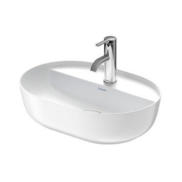 Умывальник на столешницу DURAVIT LUV 0380500000, 50х40 800006040 фото