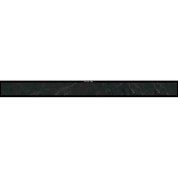Керамическая плитка INSPIRO Marquinia White Line YH1-BL (BLACK POLISHED), 600x1200 90076 фото