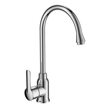 Смеситель для кухни IMPRESE MZE 55130, хром 26727 фото
