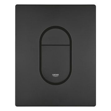 Кнопка змиву для інсталяції GROHE ARENA COSMOPOLITAN, чорний матовий 101613 фото