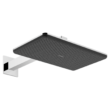 Лейка верхнего душа с кронштейном, 2 режима HANSGROHE RAINDANCE ALIVE 24550000 100483 фото