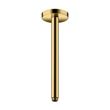 Потолочное подсоединение AXOR SHOWER SOLUTIONS 26433990, 300 мм, золото 800005479 фото