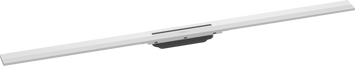 Решетка душевого трапа HANSGROHE RAINDRAIN FLEX 56047700, белый матовый 800004400 фото
