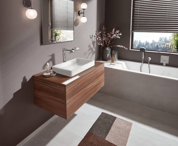 Лейка ручного душа HANSGROHE PULSIFY 24111000 93905 фото