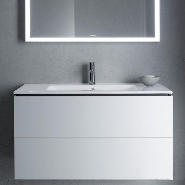 Умывальник подвесной DURAVIT ME BY STARCK 2336120000, 123х49 800005990 фото