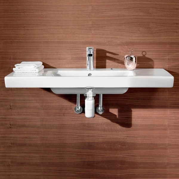 Донний клапан із сифоном VILLEROY & BOCH ACCESSORIES 92198800, білий 800005849 фото