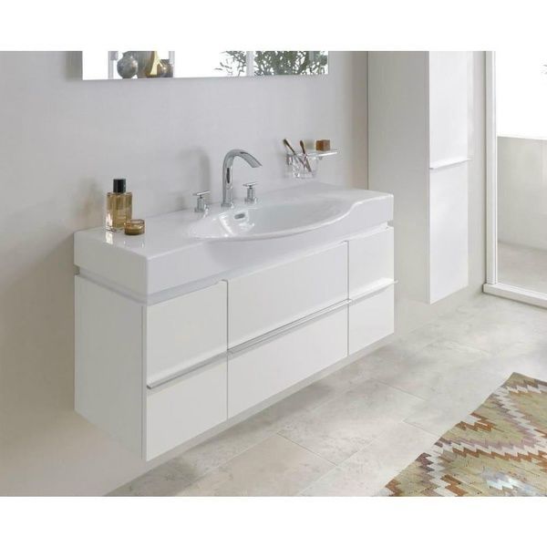 Тумба для ванной комнаты LAUFEN PALACE H4013010754631, белый 29584 фото