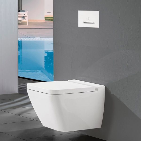 Клавиша слива воды VILLEROY & BOCH VICONNECT INSTALLATION SYSTEMS 92218069 800005899 фото