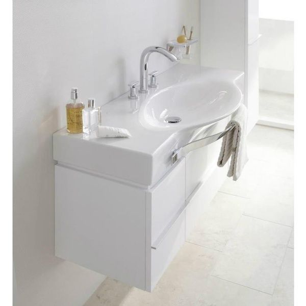Тумба для ванной комнаты LAUFEN PALACE H4013010754631, белый 29584 фото