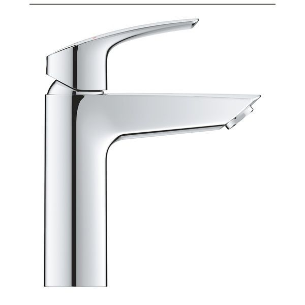 Смеситель для умывальника GROHE EUROSMART 23923003 100136 фото