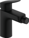 Смеситель для биде HANSGROHE LOGIS 71200670, черный матовый 800003850 фото 1