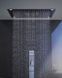 Верхний душ с подсветкой HANSGROHE RAINDANCE RAINMAKER 28418000 13700 фото 5