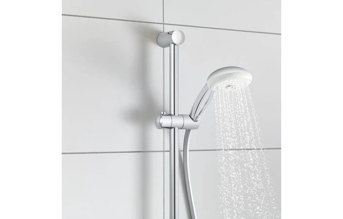 Гарнітур душовий GROHE TEMPESTA NEW 27853001 62186 фото