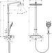 Душова система HANSGROHE RAINDANCE 27286400, хром з білим 800003700 фото 2