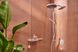 Душевой набор со штангой HANSGROHE PULSIFY S 24372700, белый матовый 800003800 фото 7
