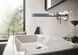 Смеситель для умывальника HANSGROHE FINORIS 76050000 81400 фото 5