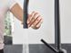 Змішувач для кухонної мийки з висувним душем HANSGROHE TALIS M54 72801670, чорний матовий 74601 фото 6