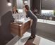 Змішувач для раковини HANSGROHE VIVENIS 75032700, білий матовий 800004000 фото 4
