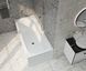 Ванна акрилова з ніжками 180Х80 IMPRESE JESENIK b0700288080 102611 фото 4