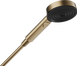 Лейка ручного душа HANSGROHE PULSIFY 24110140, бронзовый 92523 фото 1