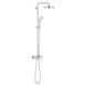 Душевая система со смесителем GROHE TEMPESTA COSMOPOLITAN 26224001 64132 фото 1
