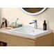 Умивальник підвісний VILLEROY & BOCH SUBWAY 3.0 4A70F4R1, 55x44 см CeramicPlus, білий 800005799 фото 2