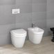 Унитаз приставной VILLEROY & BOCH ARCHITECTURA 5690R001, Rimless, белый 66610 фото 3