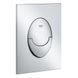 Смывная клавиша GROHE SKATE 37965000, хром 63809 фото 1