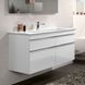 Тумба під раковину VILLEROY & BOCH VENTICELLO A92901DH, 120 см, білий глянсовий 53287 фото 2