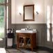 Зеркало VILLEROY & BOCH HOMMAGE 85650000, коричневый 31750 фото 4
