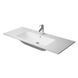 Умывальник подвесной DURAVIT ME BY STARCK 2336120000, 123х49 800005990 фото 1