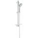 Гарнітур душовий GROHE EUPHORIA 27230001 38669 фото 1
