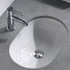 Умывальник встраиваемый DURAVIT D-CODE 0338490000, 49,5х29 800005940 фото 2