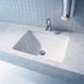 Умивальник вбудований DURAVIT STARCK 3 0305430000, 43х43 см 800006090 фото 2