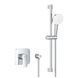 Душевая система скрытого монтажа GROHE CUBEO 1053350000 99043 фото 1