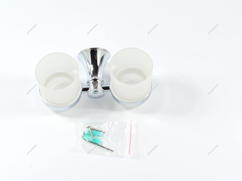 Стакан для ванної кімнати IMPRESE PODZIMA LEDOVE ZMK01170124 56607 фото