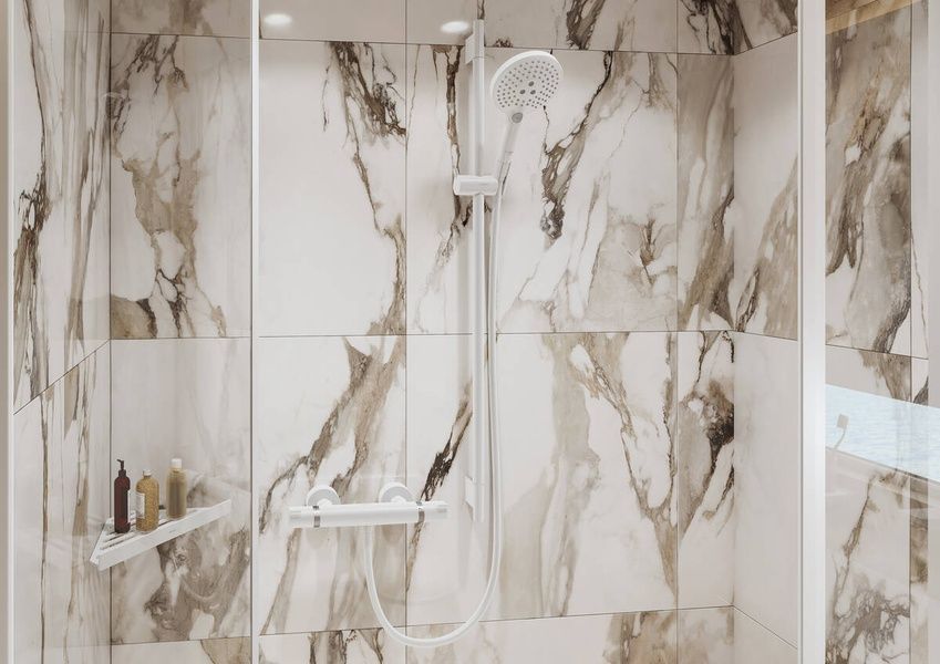 Кутовий кошик HANSGROHE ADDSTORIS 41741700, білий матовий 85415 фото