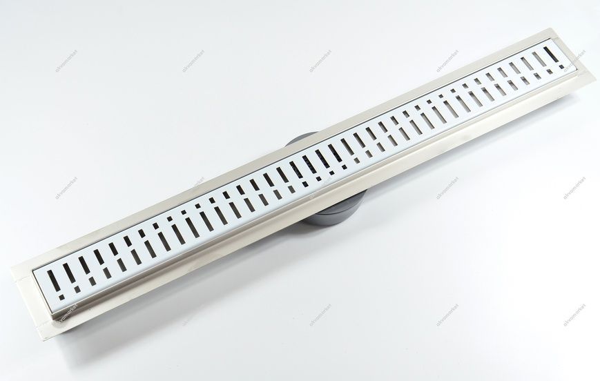 Душевой трап линейный VOLLE MASTER LINEA 800 мм 9046.210314 83299 фото