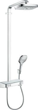 Душевая система HANSGROHE RAINDANCE SELECT 27283000 800003701 фото