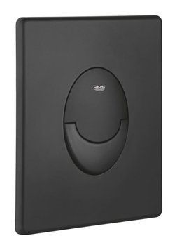 Змивна клавіша GROHE SKATE 38505KF0, чорний 90316 фото