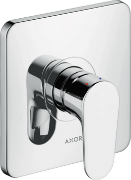 Смеситель для душа AXOR CITTERIO M 34625000, однорычажный, скрытого монтажа 29730 фото