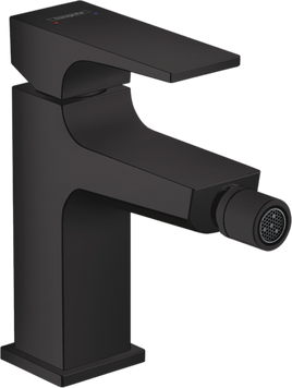 Смеситель для биде HANSGROHE METROPOL 32520670, черный матовый 69799 фото