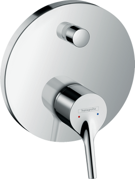 Смеситель скрытого монтажа HANSGROHE TALIS S 72405000 52709 фото
