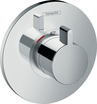 Термостат для душа HANSGROHE ECOSTAT 15756000 47035 фото