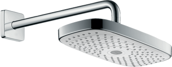 Верхний душ HANSGROHE RAINDANCE SELECT 27385400, хром с белым 36084 фото