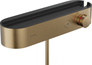 Термостат для душа HANSGROHE SHOWERTABLET SELECT 24360140, бронза сатин 800004501 фото