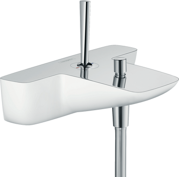 Смеситель для ванны HANSGROHE PURAVIDA 15472400 13126 фото