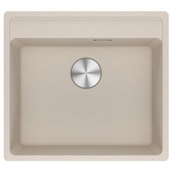 Кухонная мойка FRANKE MARIS MRG 610-52 TL 114.0668.901, светло-бежевый 800006791 фото